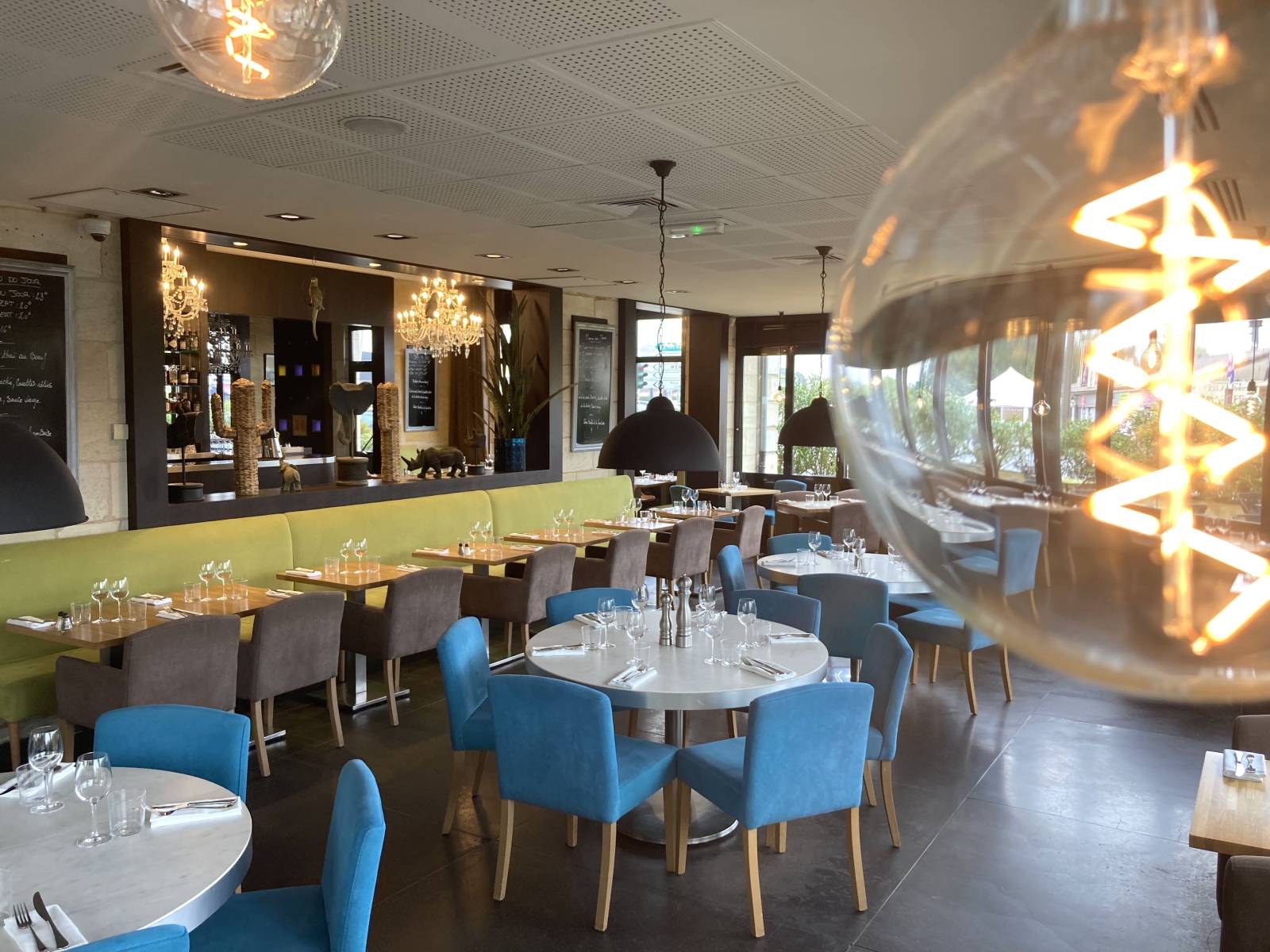 Contact & Réservation