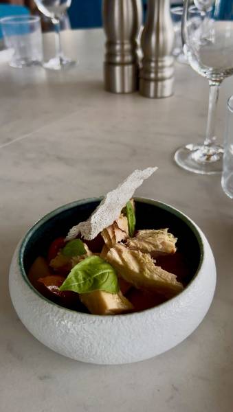 La Ventrèche de thon confite