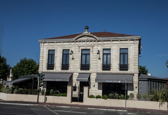 location salle de réunion dans restaurant à Bordeaux