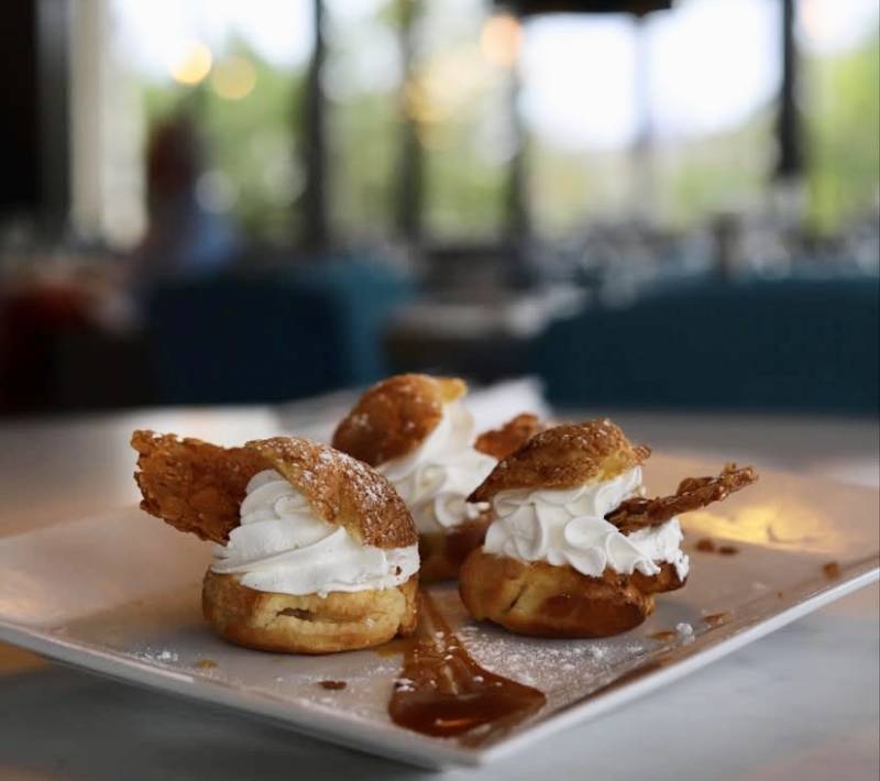 Le Bistrot de l'Alouette. Pessac 