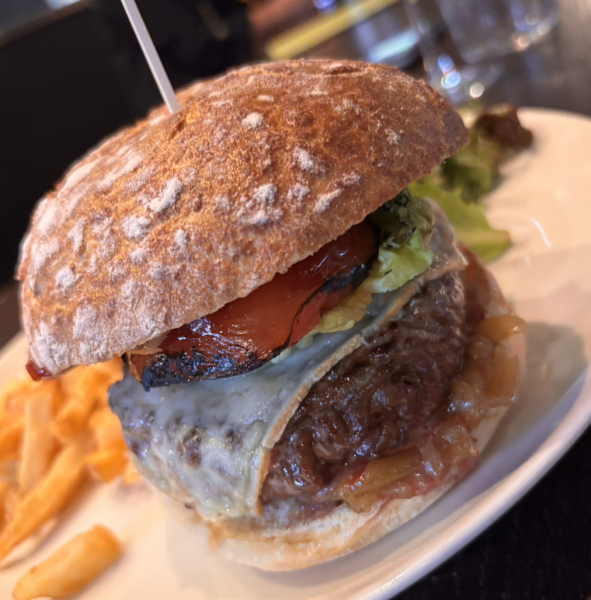 Le Burger de l'Alouette