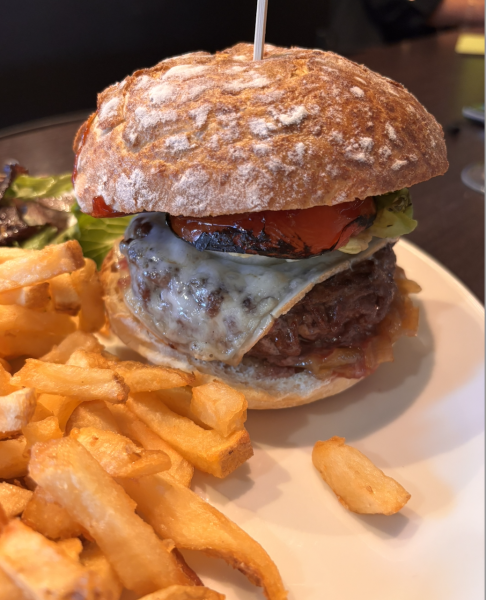 Le Burger de l'Alouette