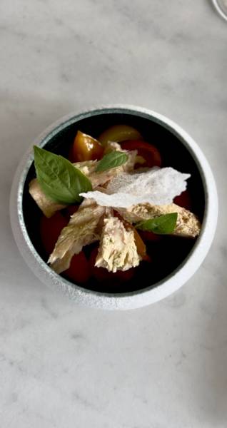 La Ventrèche de thon confite