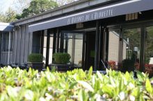 Notre zone d'activité pour ce service Restaurant de tapas préparés par le Chef