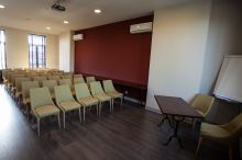 Notre zone d'activité pour ce service Brasserie avec suggestion de plats en fonction des saisons